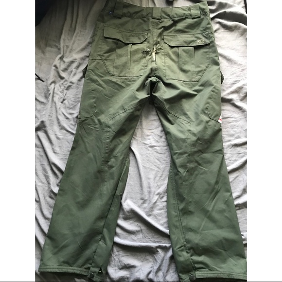 Custom Skater Pants. - Picture 2 of 2